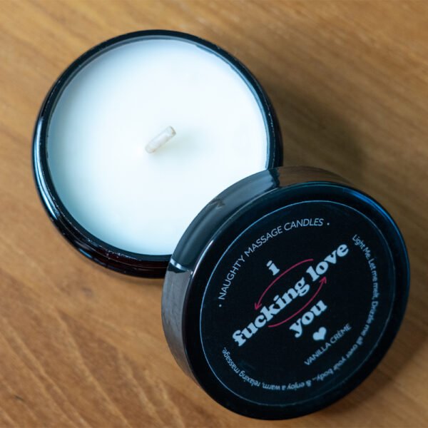 Combo Vainilla y Fuego – Velas de Masaje - Image 5