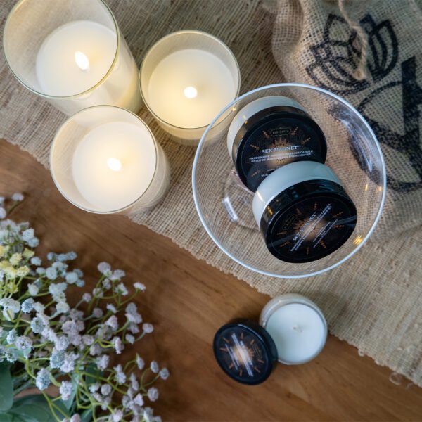 Combo Vainilla y Fuego – Velas de Masaje - Image 6