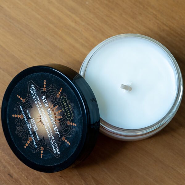 Combo Vainilla y Fuego – Velas de Masaje - Image 3