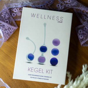 Wellness Kegel Training Kit