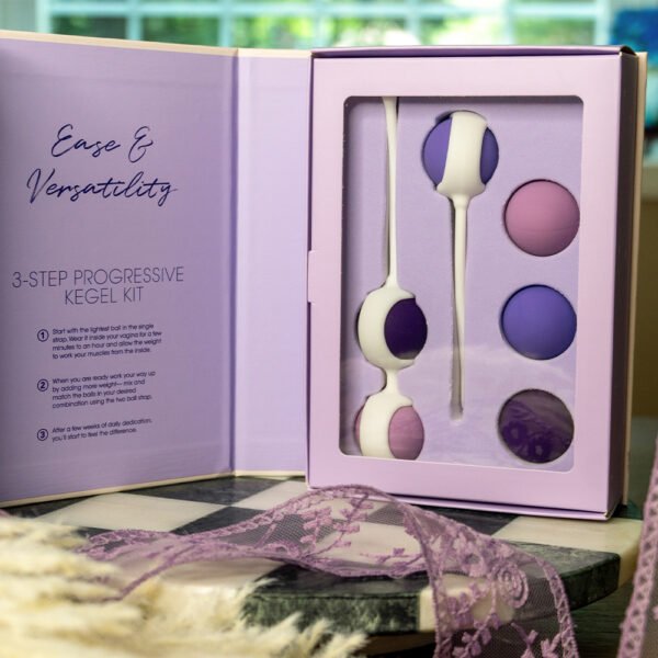 Wellness Kegel Training Kit - Image 2