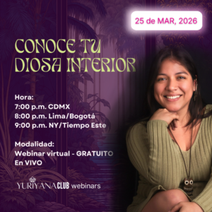 Conoce tu Diosa Interior