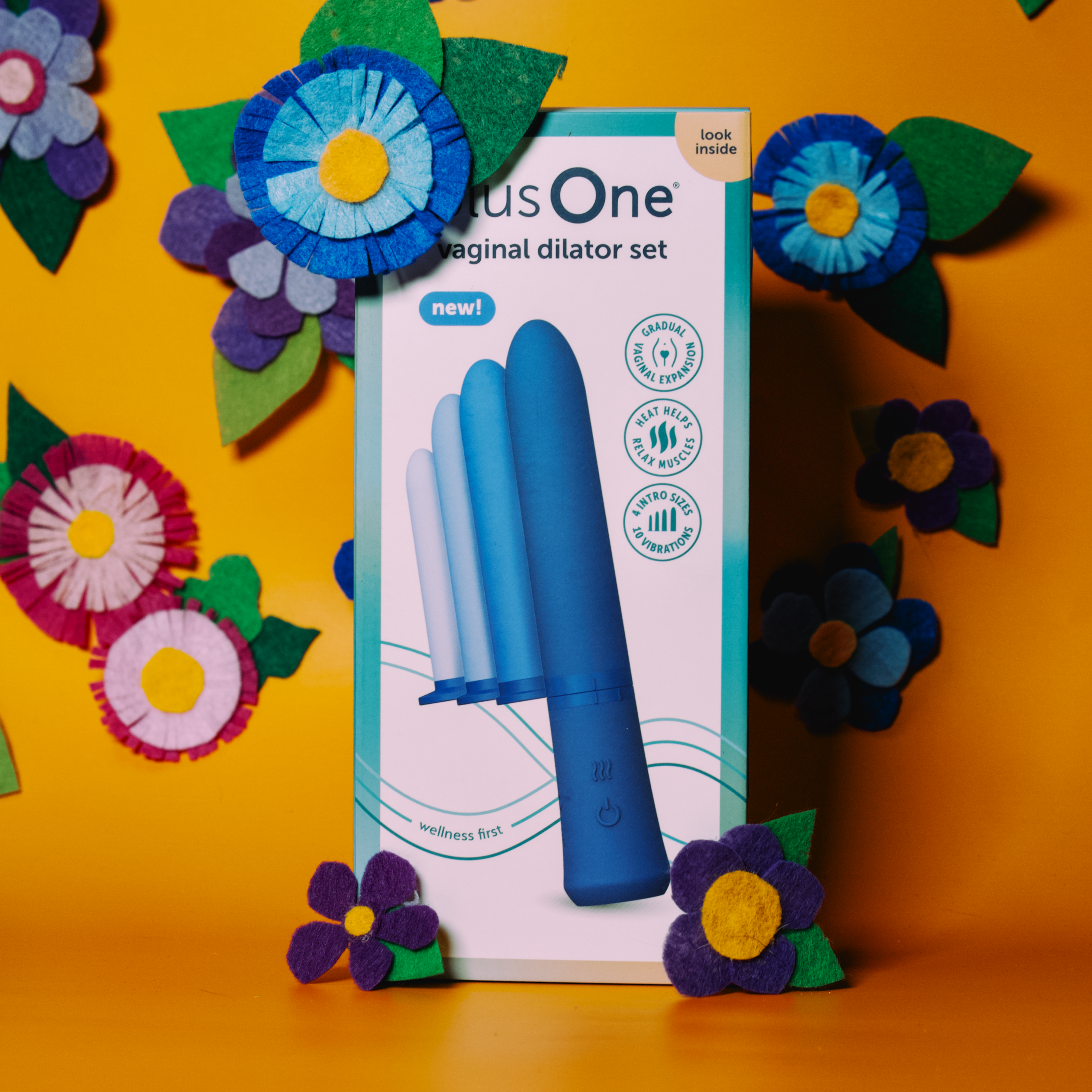 Vaginal Dilator Set