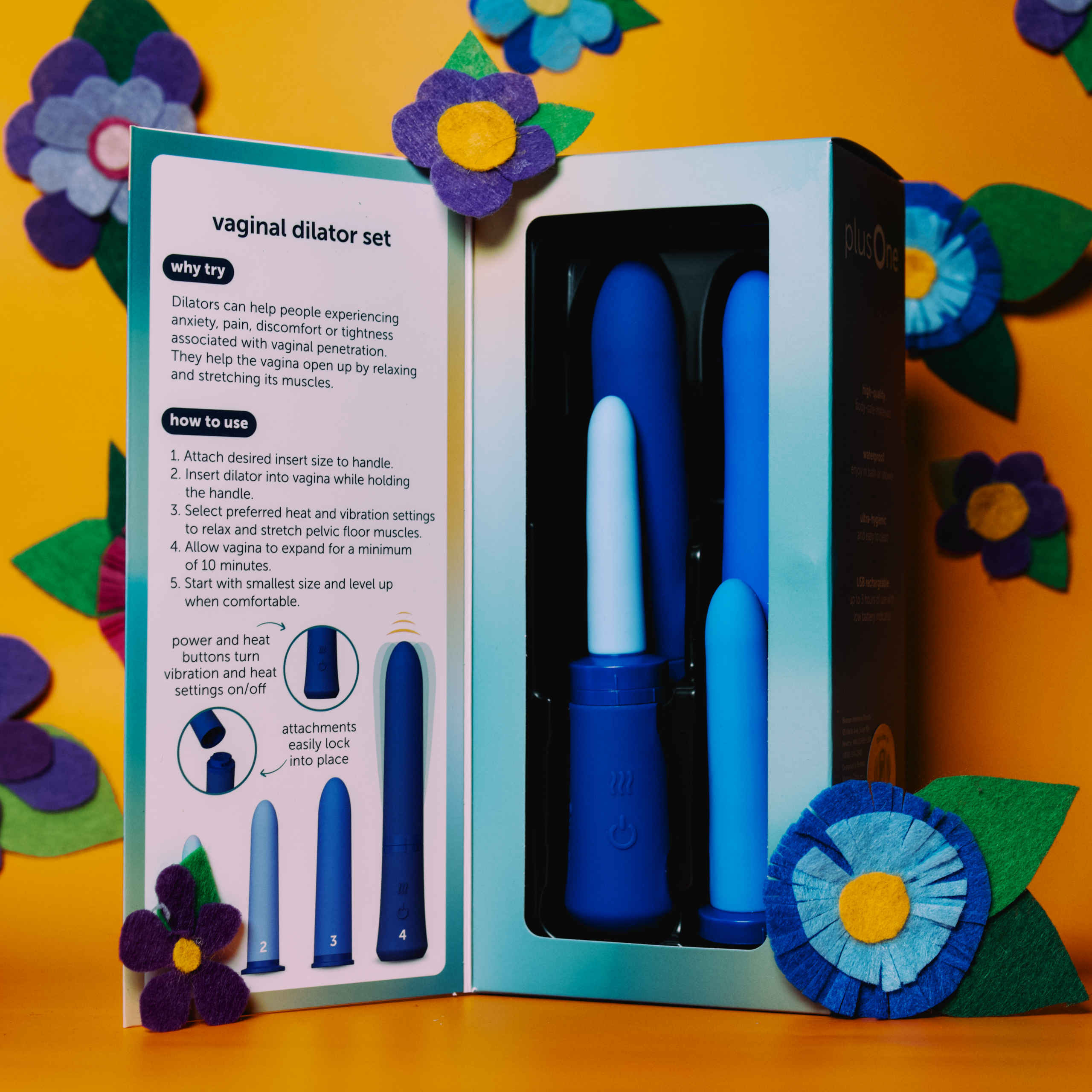 Vaginal Dilator Set - Image 3