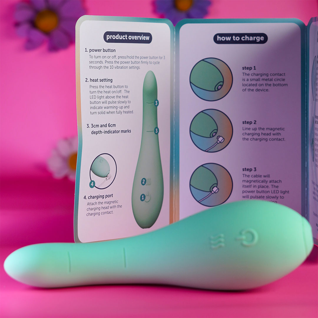 Petite Pelvic Wand - Image 3